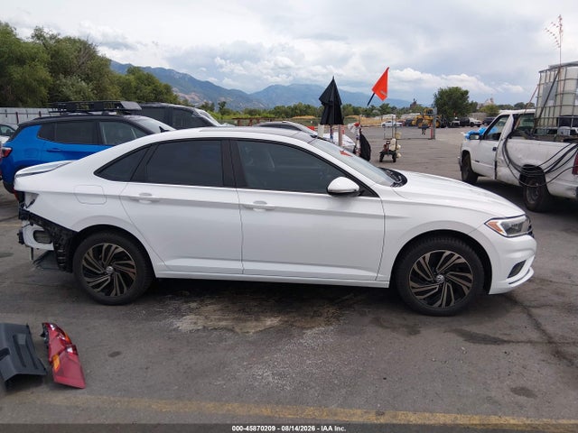 3VWG57BU7KM230141 Volkswagen Jetta 1.4t Sel Premium