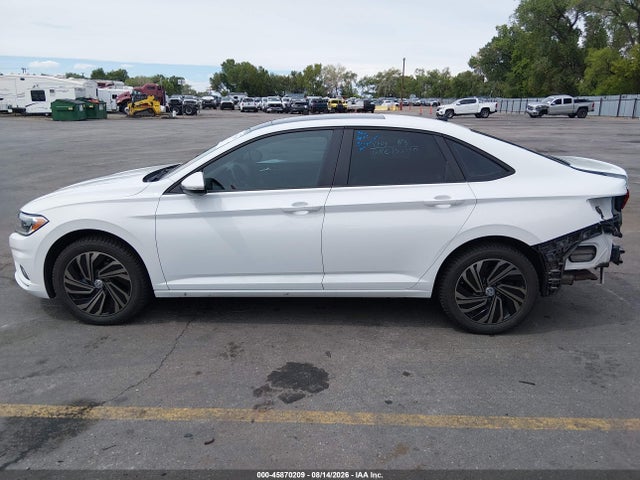 3VWG57BU7KM230141 Volkswagen Jetta 1.4t Sel Premium