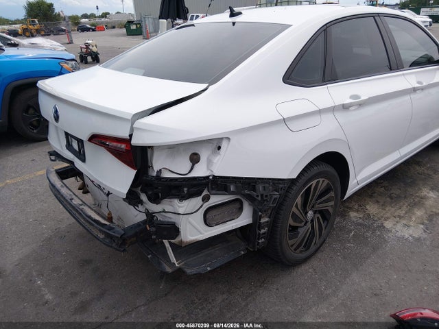 3VWG57BU7KM230141 Volkswagen Jetta 1.4t Sel Premium