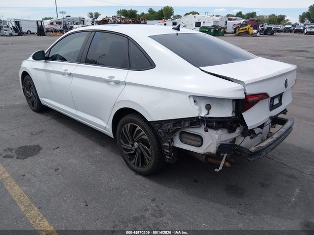 3VWG57BU7KM230141 Volkswagen Jetta 1.4t Sel Premium