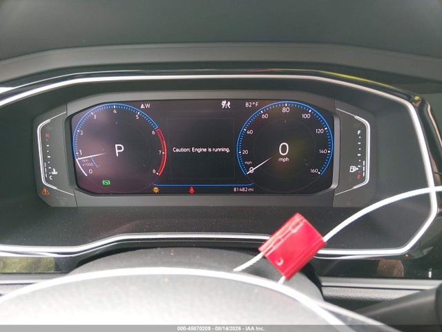 3VWG57BU7KM230141 Volkswagen Jetta 1.4t Sel Premium
