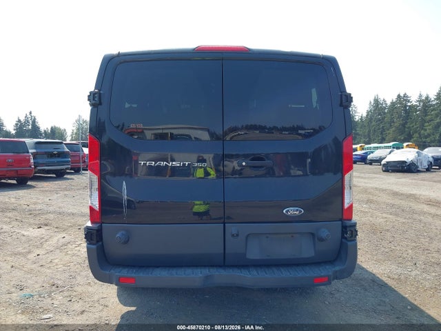 1FBZX2ZM9JKB52941 Ford Transit-350 Xl