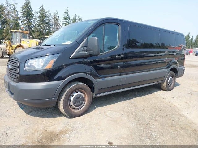 1FBZX2ZM9JKB52941 Ford Transit-350 Xl