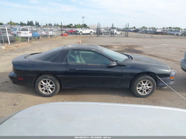 Продаж на аукціоні авто 2002 Chevrolet Camaro Police Pkg Police Pkg B4c, vin: 2G1FP22GX22137629, номер лоту: 45870213