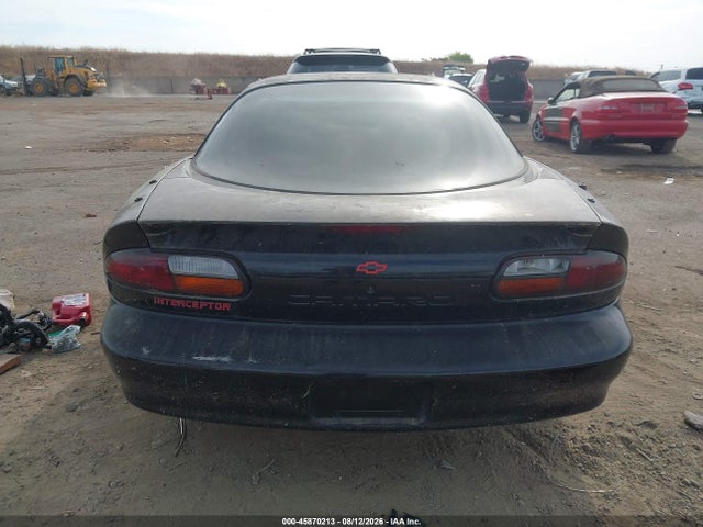 Продаж на аукціоні авто 2002 Chevrolet Camaro Police Pkg Police Pkg B4c, vin: 2G1FP22GX22137629, номер лоту: 45870213