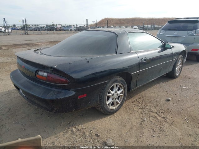 Продаж на аукціоні авто 2002 Chevrolet Camaro Police Pkg Police Pkg B4c, vin: 2G1FP22GX22137629, номер лоту: 45870213