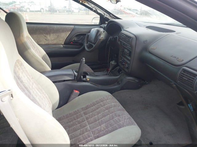 Продаж на аукціоні авто 2002 Chevrolet Camaro Police Pkg Police Pkg B4c, vin: 2G1FP22GX22137629, номер лоту: 45870213