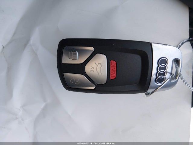 WA1B4AFY7M2001375 Audi Sq5 Premium Plus Tfsi Quattro Tiptronic