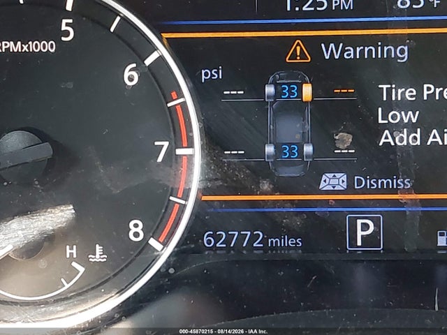 Nissan Altima Sv Fwd 2021 1N4BL4DVXMN378287 Image 15