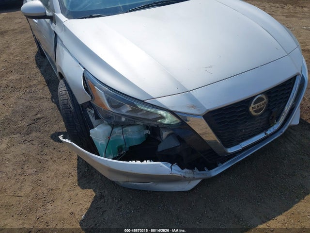 Nissan Altima Sv Fwd 2021 1N4BL4DVXMN378287 Image 17