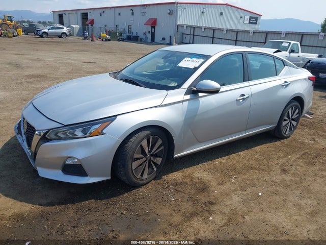 1N4BL4DVXMN378287 Nissan Altima Sv Fwd