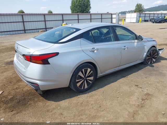 Nissan Altima Sv Fwd 2021 1N4BL4DVXMN378287 Image 4