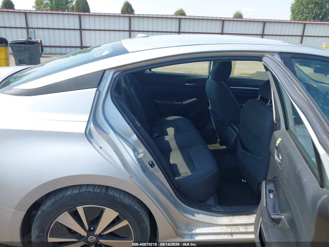 Nissan Altima Sv Fwd 2021 1N4BL4DVXMN378287 Image 8