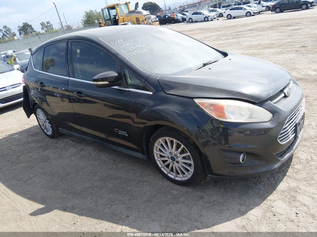 Продажа на аукционе авто 2013 Ford C-max Energi Sel, vin: 1FADP5CU0DL548003, номер лота: 45870219