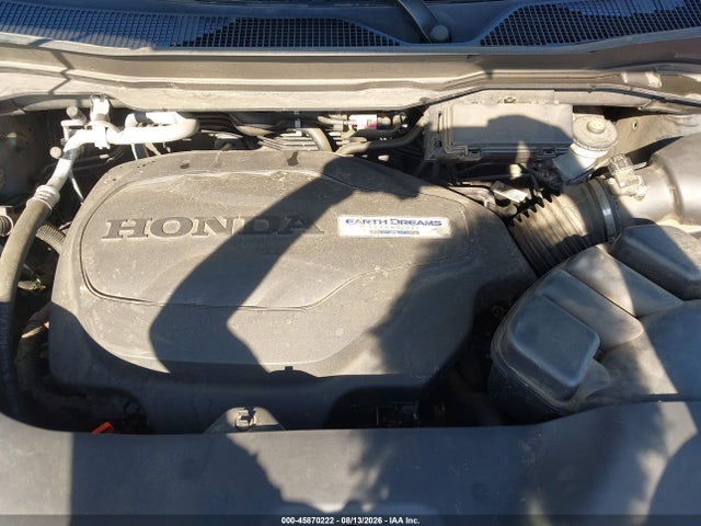 Honda Pilot Ex-l 2016 5FNYF5H80GB004988 Image 10