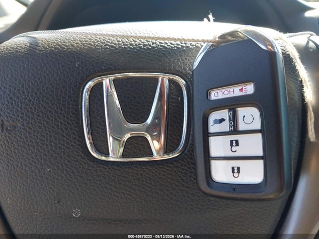 Honda Pilot Ex-l 2016 5FNYF5H80GB004988 Image 11