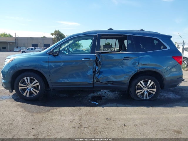 Honda Pilot Ex-l 2016 5FNYF5H80GB004988 Image 15