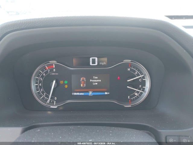 Honda Pilot Ex-l 2016 5FNYF5H80GB004988 Image 7