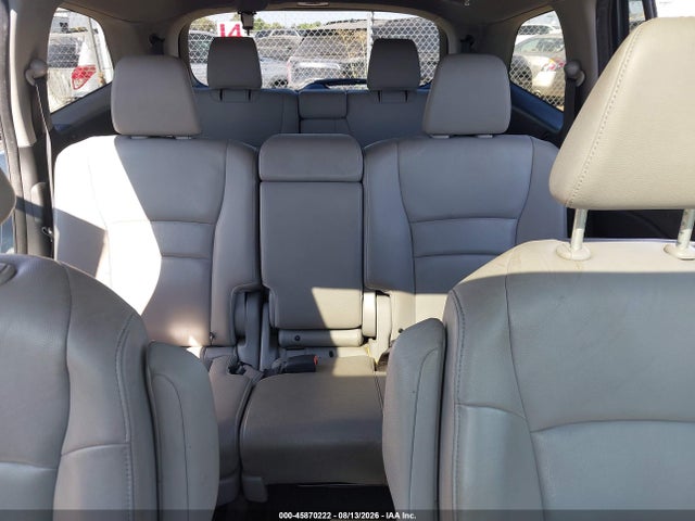 Honda Pilot Ex-l 2016 5FNYF5H80GB004988 Image 8