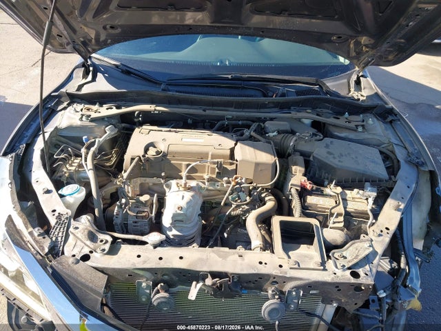 1HGCR2F81GA117149 Honda Accord Ex-l