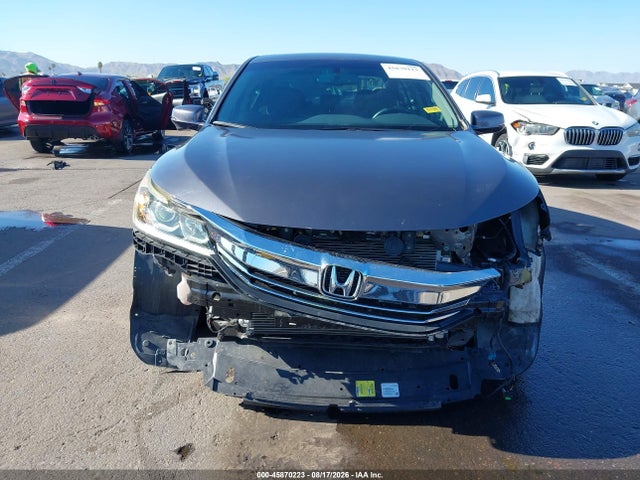 1HGCR2F81GA117149 Honda Accord Ex-l