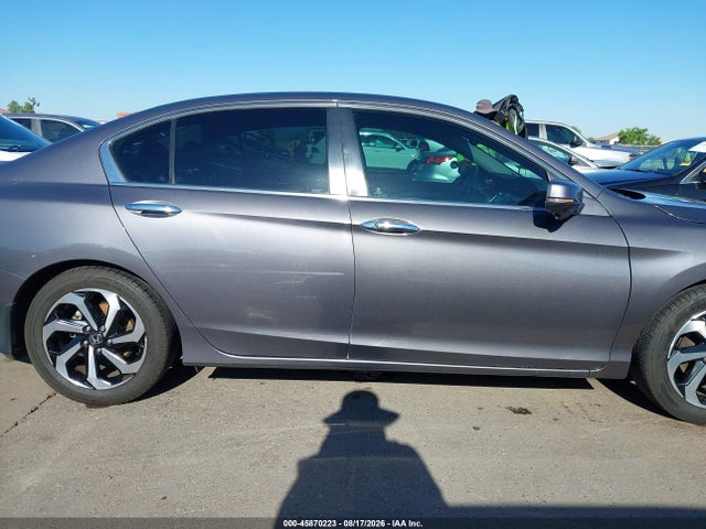 1HGCR2F81GA117149 Honda Accord Ex-l