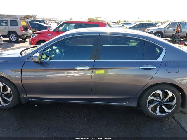 1HGCR2F81GA117149 Honda Accord Ex-l
