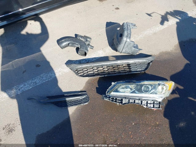 1HGCR2F81GA117149 Honda Accord Ex-l