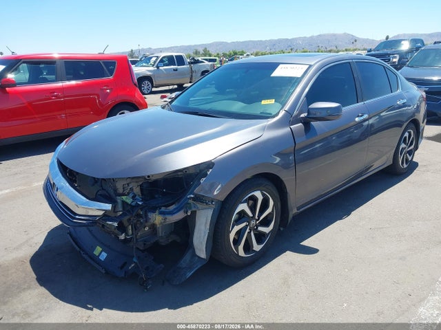 1HGCR2F81GA117149 Honda Accord Ex-l