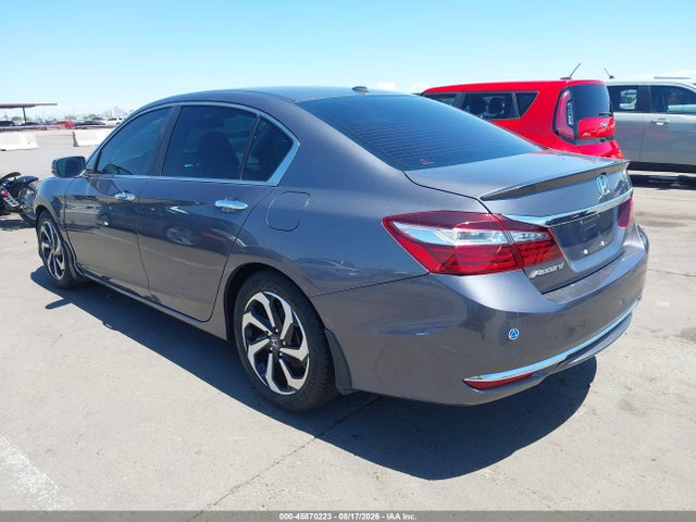 1HGCR2F81GA117149 Honda Accord Ex-l