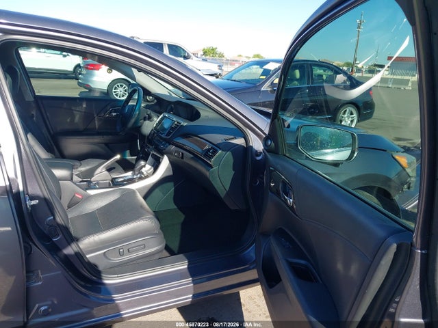 1HGCR2F81GA117149 Honda Accord Ex-l
