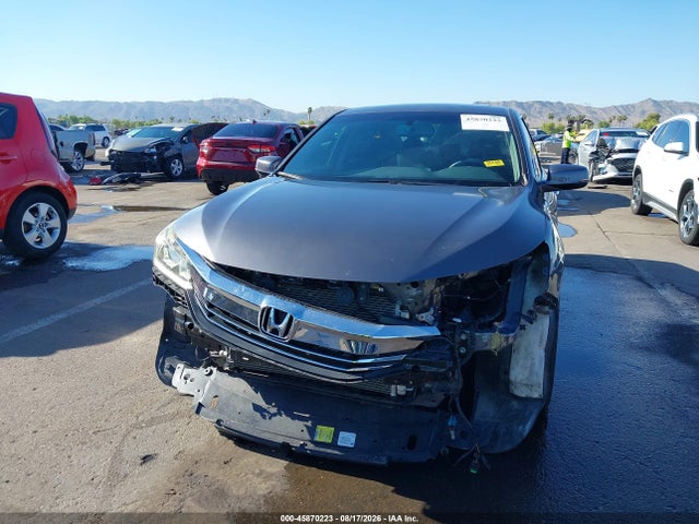 1HGCR2F81GA117149 Honda Accord Ex-l