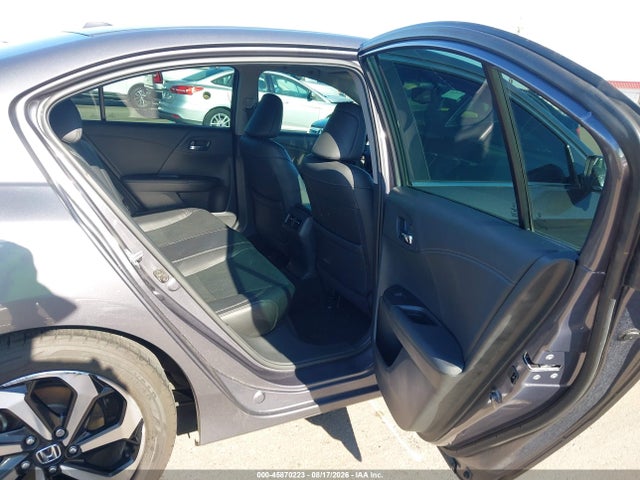 1HGCR2F81GA117149 Honda Accord Ex-l