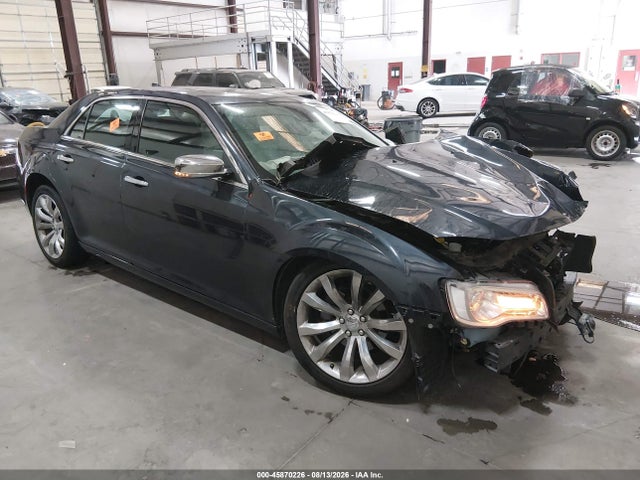 Aukcja sprzedaży 2018 Chrysler 300 Limited, vin: 2C3CCAEG8JH324461, numer aukcji: 45870226