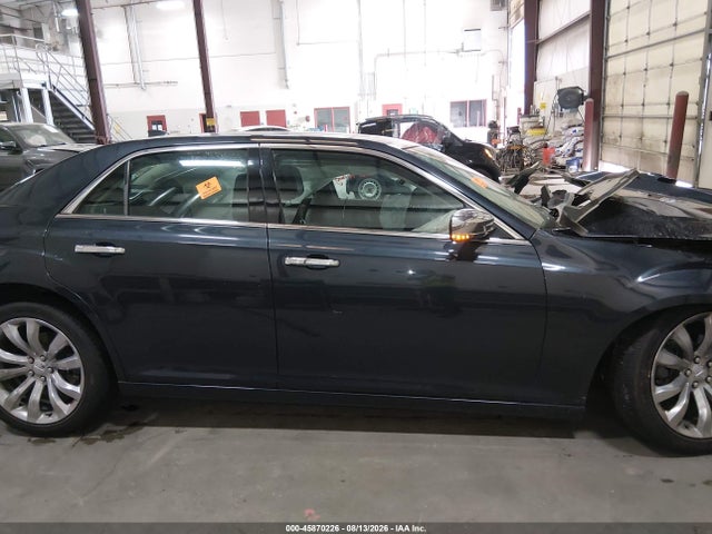 Aukcja sprzedaży 2018 Chrysler 300 Limited, vin: 2C3CCAEG8JH324461, numer aukcji: 45870226