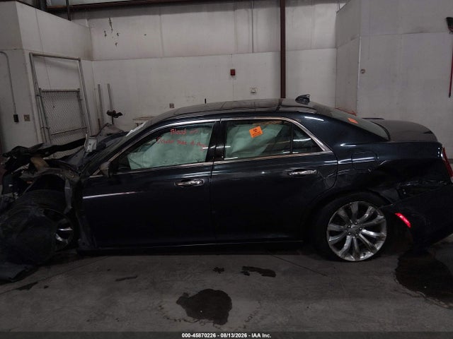 Aukcja sprzedaży 2018 Chrysler 300 Limited, vin: 2C3CCAEG8JH324461, numer aukcji: 45870226
