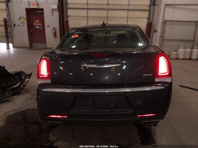 Aukcja sprzedaży 2018 Chrysler 300 Limited, vin: 2C3CCAEG8JH324461, numer aukcji: 45870226