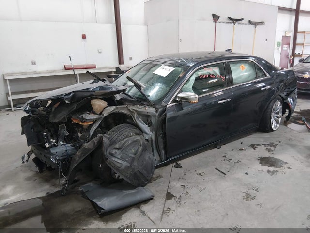 Aukcja sprzedaży 2018 Chrysler 300 Limited, vin: 2C3CCAEG8JH324461, numer aukcji: 45870226