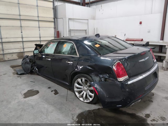 Aukcja sprzedaży 2018 Chrysler 300 Limited, vin: 2C3CCAEG8JH324461, numer aukcji: 45870226