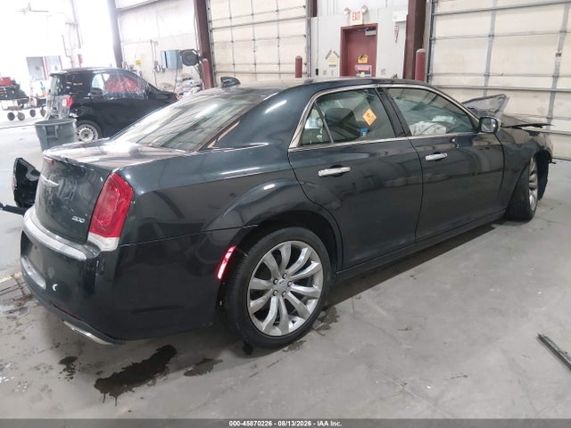 Aukcja sprzedaży 2018 Chrysler 300 Limited, vin: 2C3CCAEG8JH324461, numer aukcji: 45870226