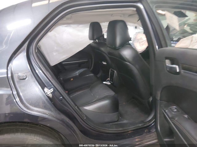 Aukcja sprzedaży 2018 Chrysler 300 Limited, vin: 2C3CCAEG8JH324461, numer aukcji: 45870226