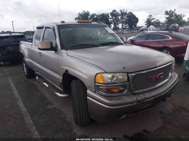 Продаж на аукціоні авто 2003 Gmc Sierra 1500 Denali, vin: 2GTFK69U331168141, номер лоту: 45870229