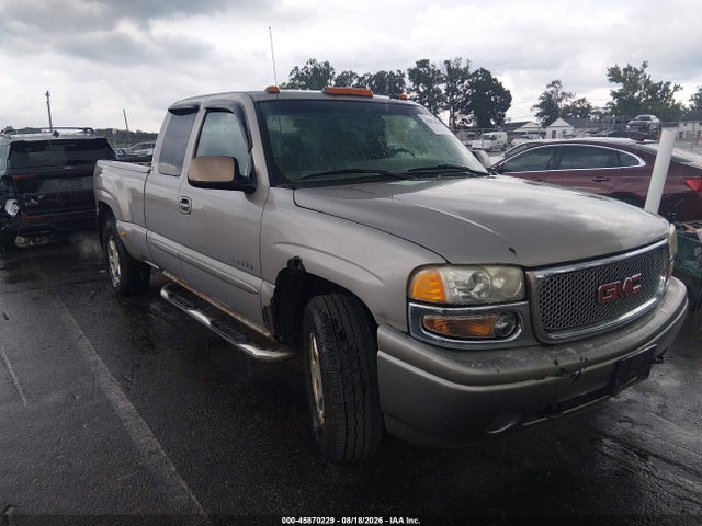 Продаж на аукціоні авто 2003 Gmc Sierra 1500 Denali, vin: 2GTFK69U331168141, номер лоту: 45870229