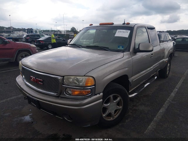 Продаж на аукціоні авто 2003 Gmc Sierra 1500 Denali, vin: 2GTFK69U331168141, номер лоту: 45870229