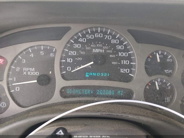 Продаж на аукціоні авто 2003 Gmc Sierra 1500 Denali, vin: 2GTFK69U331168141, номер лоту: 45870229