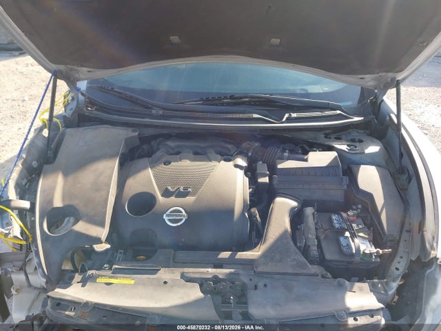 Aukcja sprzedaży 2012 Nissan Maxima 3.5 Sv, vin: 1N4AA5AP3CC818857, numer aukcji: 45870232