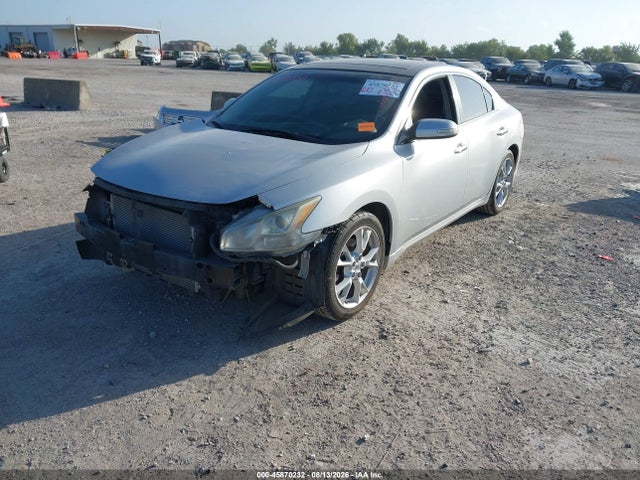Aukcja sprzedaży 2012 Nissan Maxima 3.5 Sv, vin: 1N4AA5AP3CC818857, numer aukcji: 45870232
