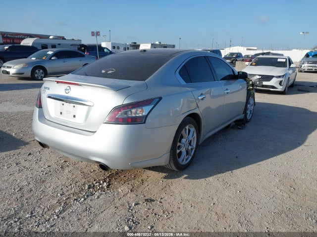 Aukcja sprzedaży 2012 Nissan Maxima 3.5 Sv, vin: 1N4AA5AP3CC818857, numer aukcji: 45870232