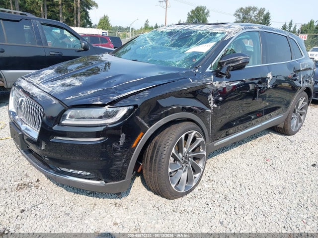 Lincoln Nautilus Reserve 2022 2LMPJ8KP2NBL09270 Image 2