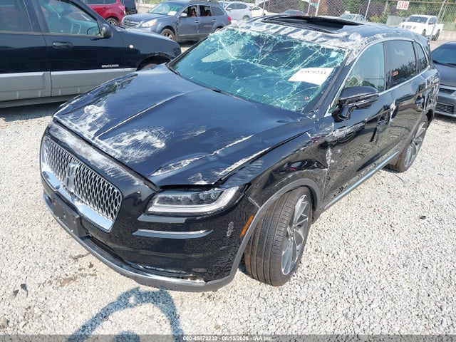 Lincoln Nautilus Reserve 2022 2LMPJ8KP2NBL09270 Image 6